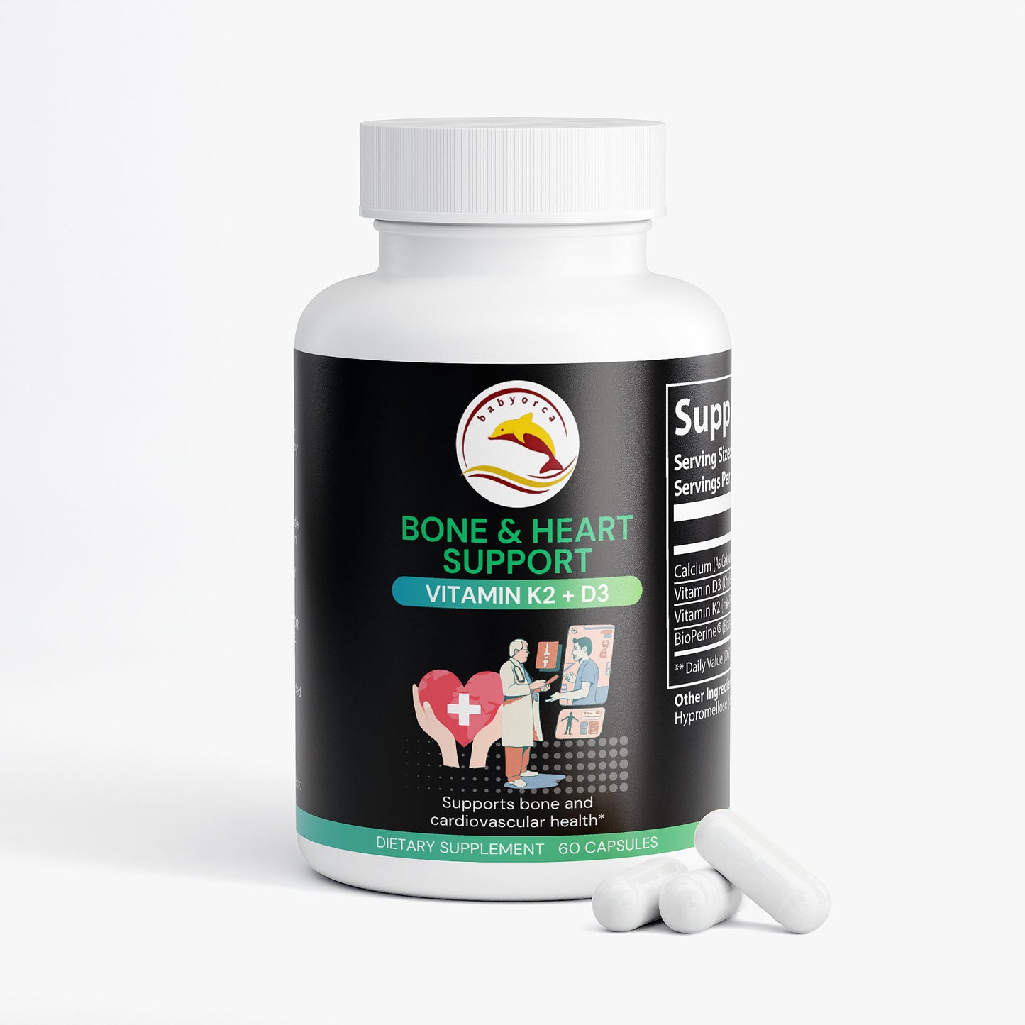 Bone & Heart Support