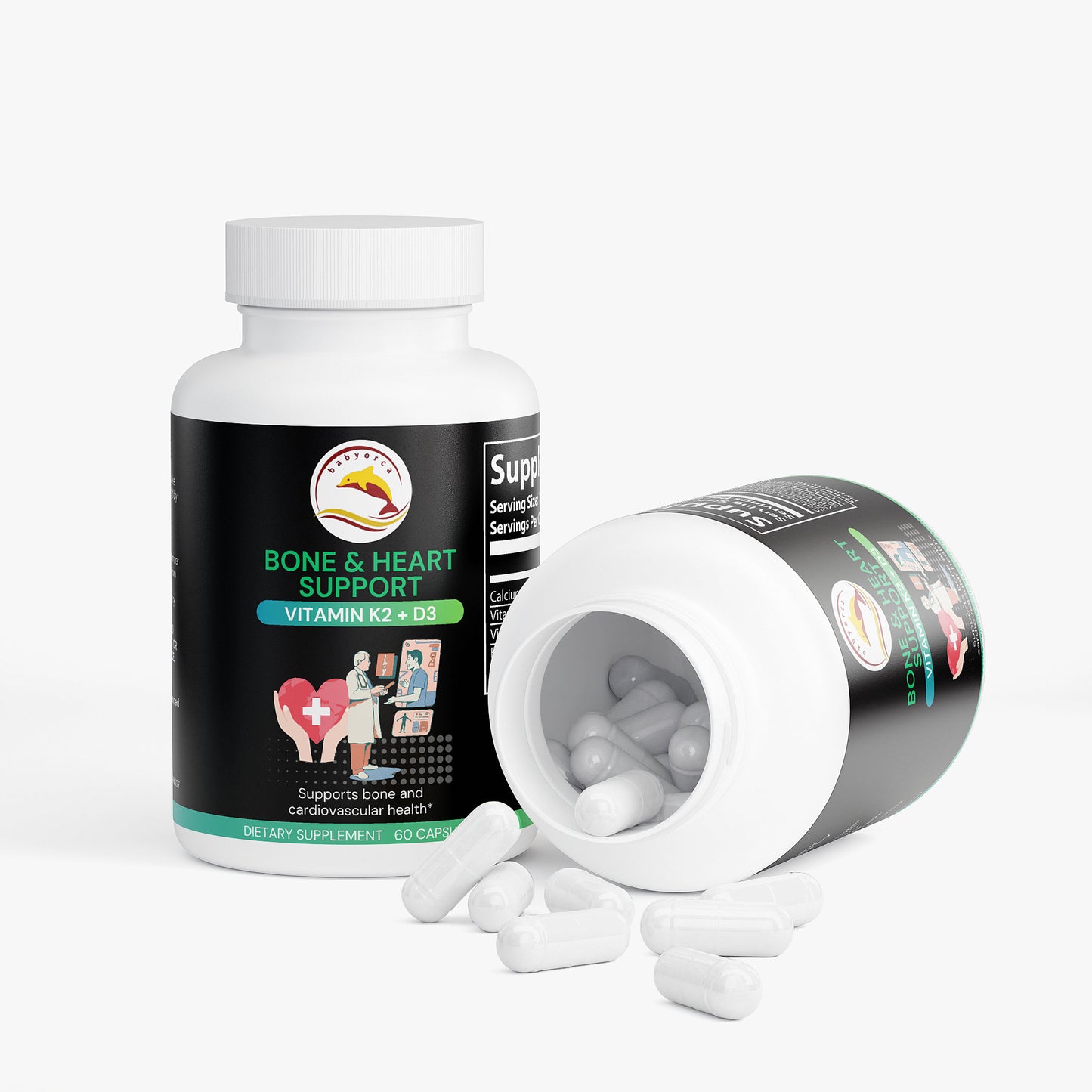 Bone & Heart Support