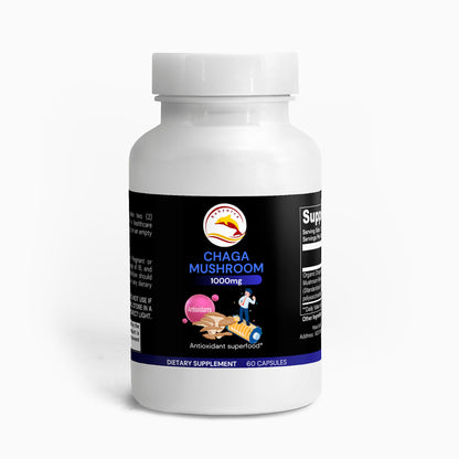 Chaga Mushroom