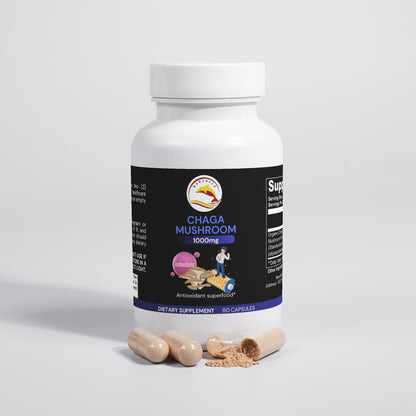 Chaga Mushroom