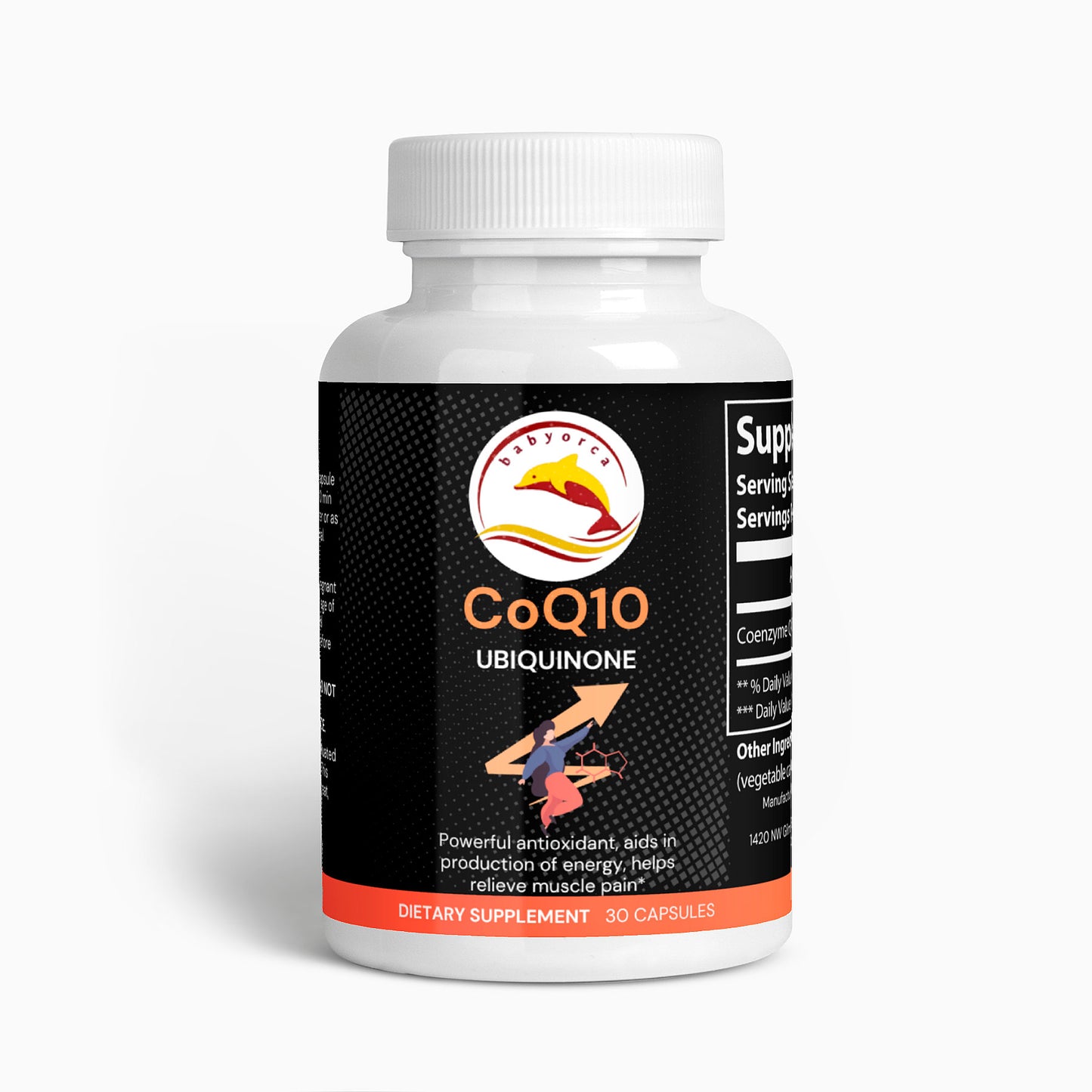 CoQ10 Ubiquinone