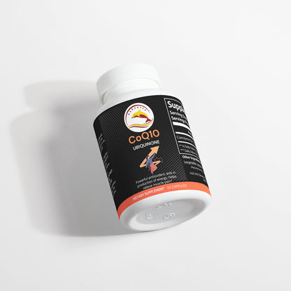 CoQ10 Ubiquinone