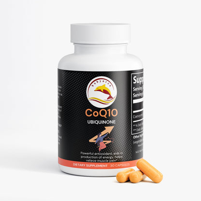 CoQ10 Ubiquinone