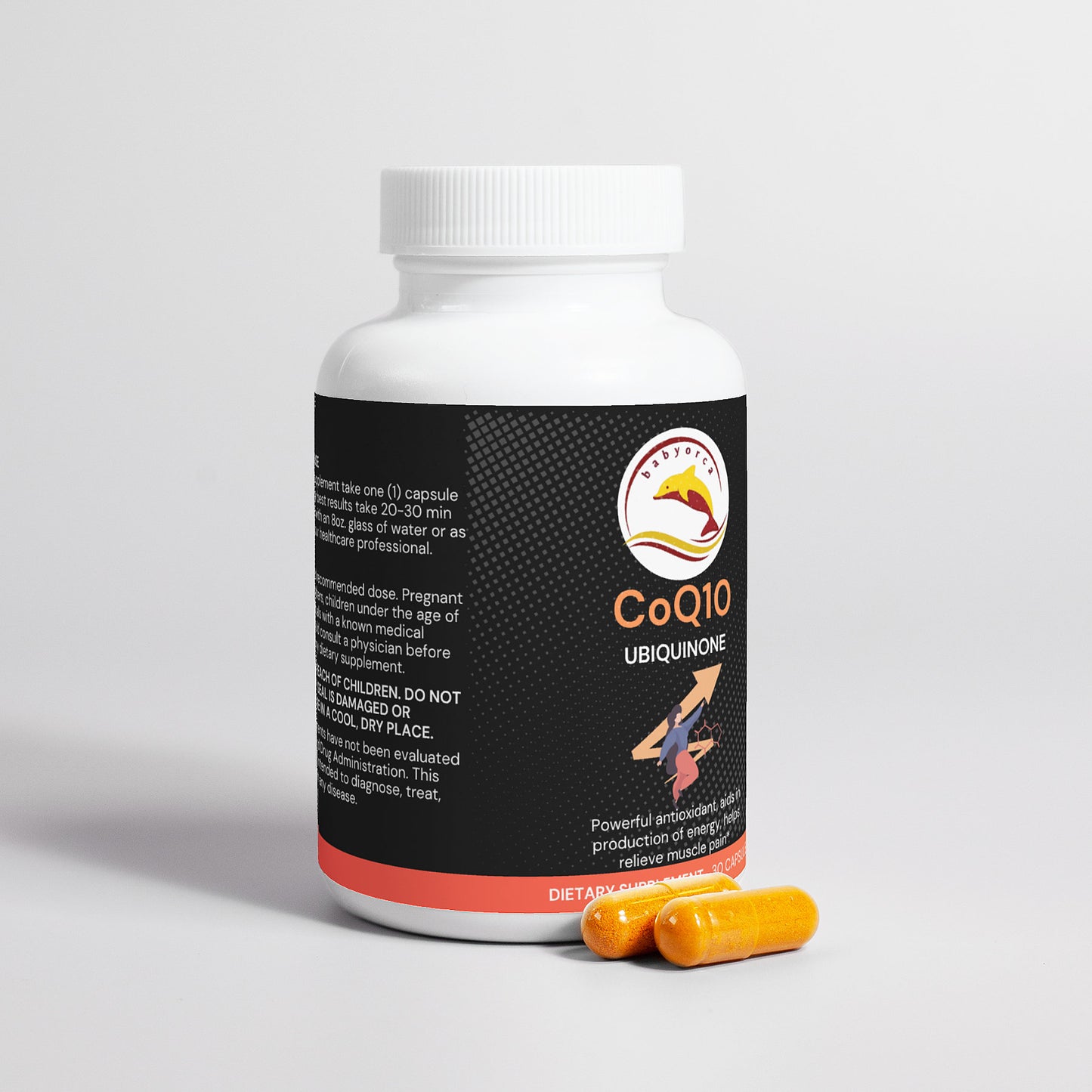 CoQ10 Ubiquinone