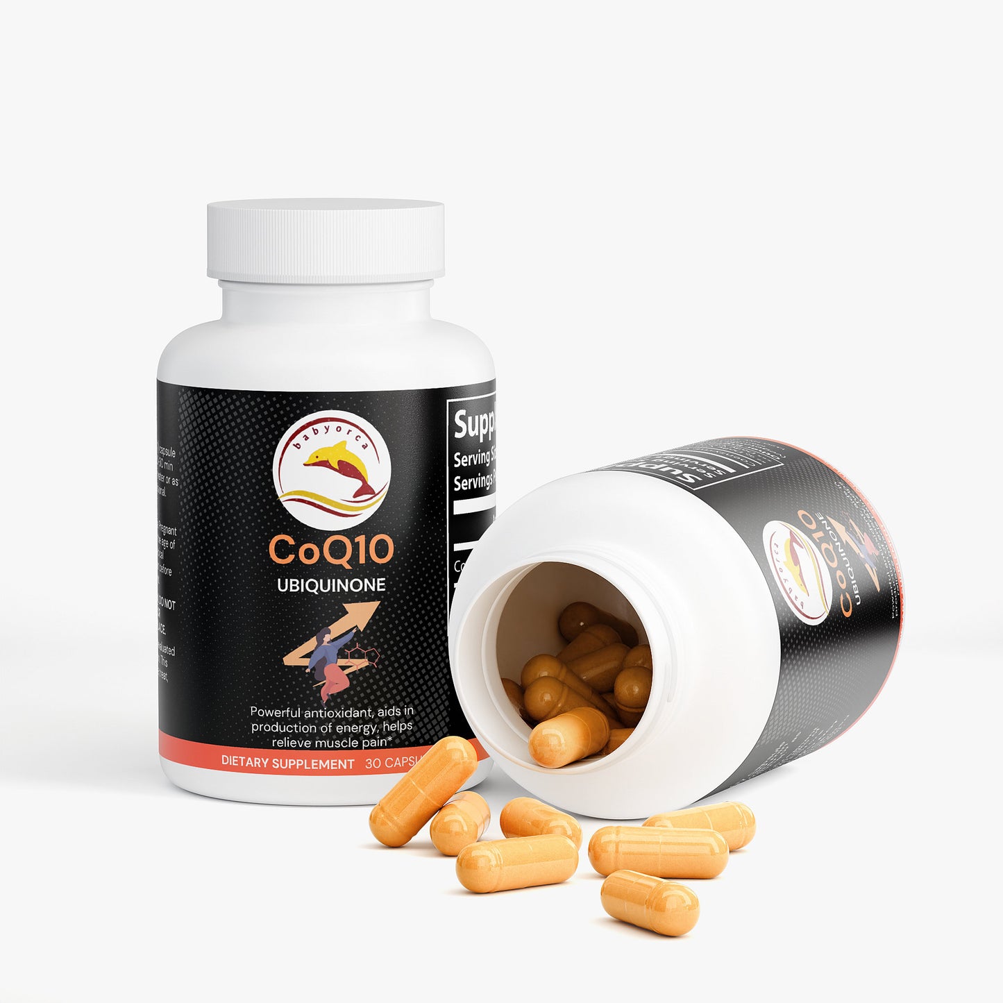 CoQ10 Ubiquinone