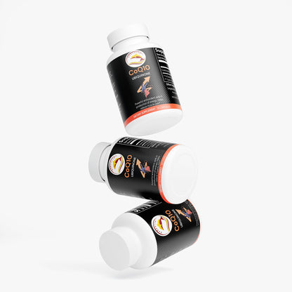 CoQ10 Ubiquinone