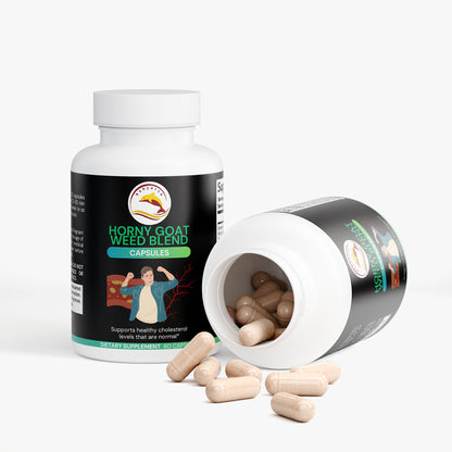 Horny Goat Weed Blend