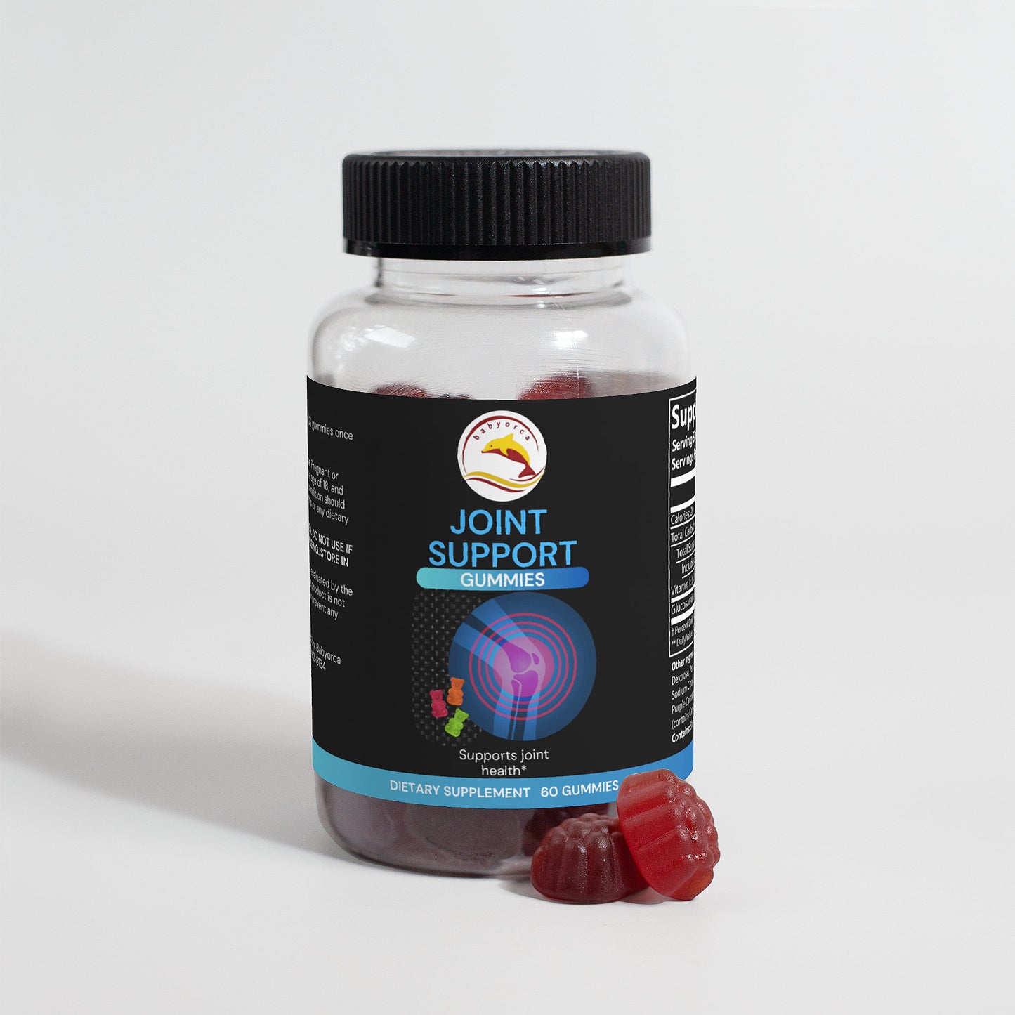 Joint Support Gummies (Adult)