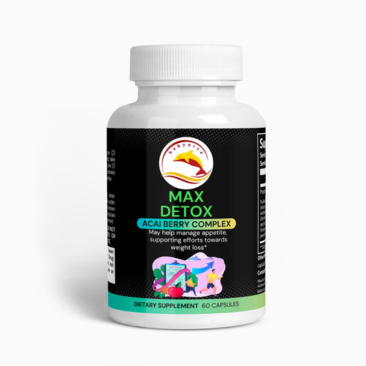 Max Detox (Acai detox)
