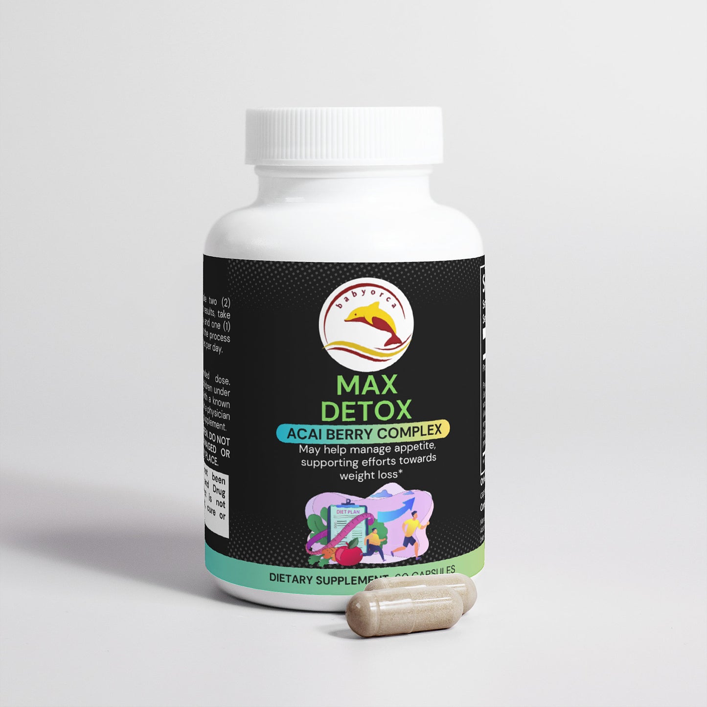 Max Detox (Acai detox)