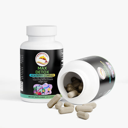 Max Detox (Acai detox)