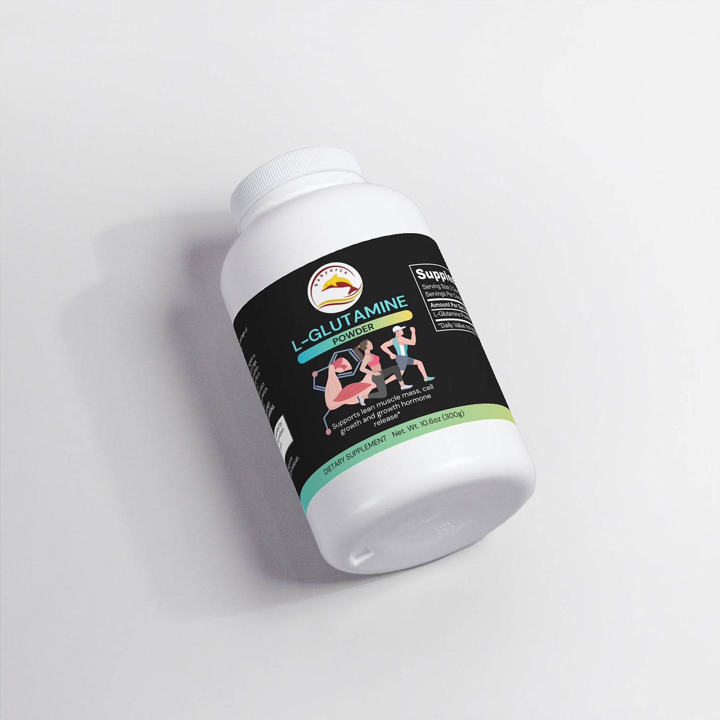L-Glutamine Powder