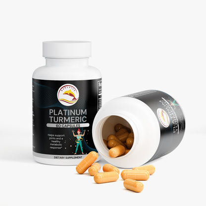 Platinum Turmeric