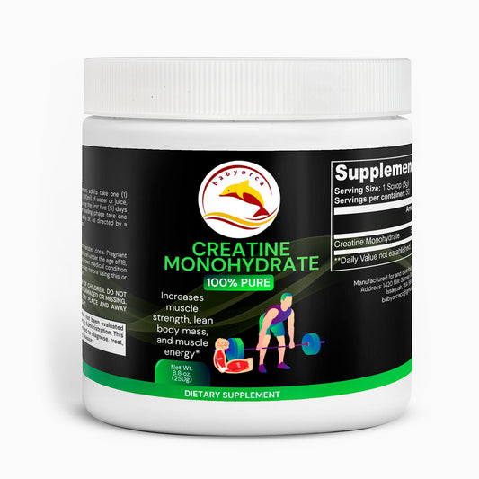 Creatine Monohydrate
