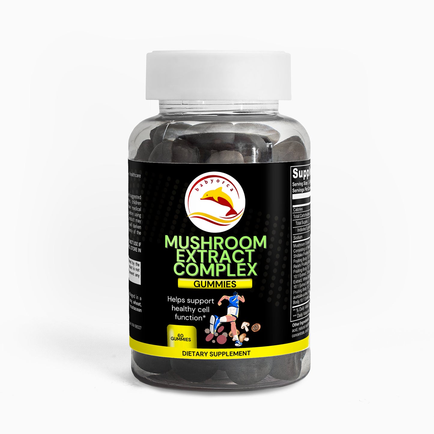 Mushroom Extract Complex