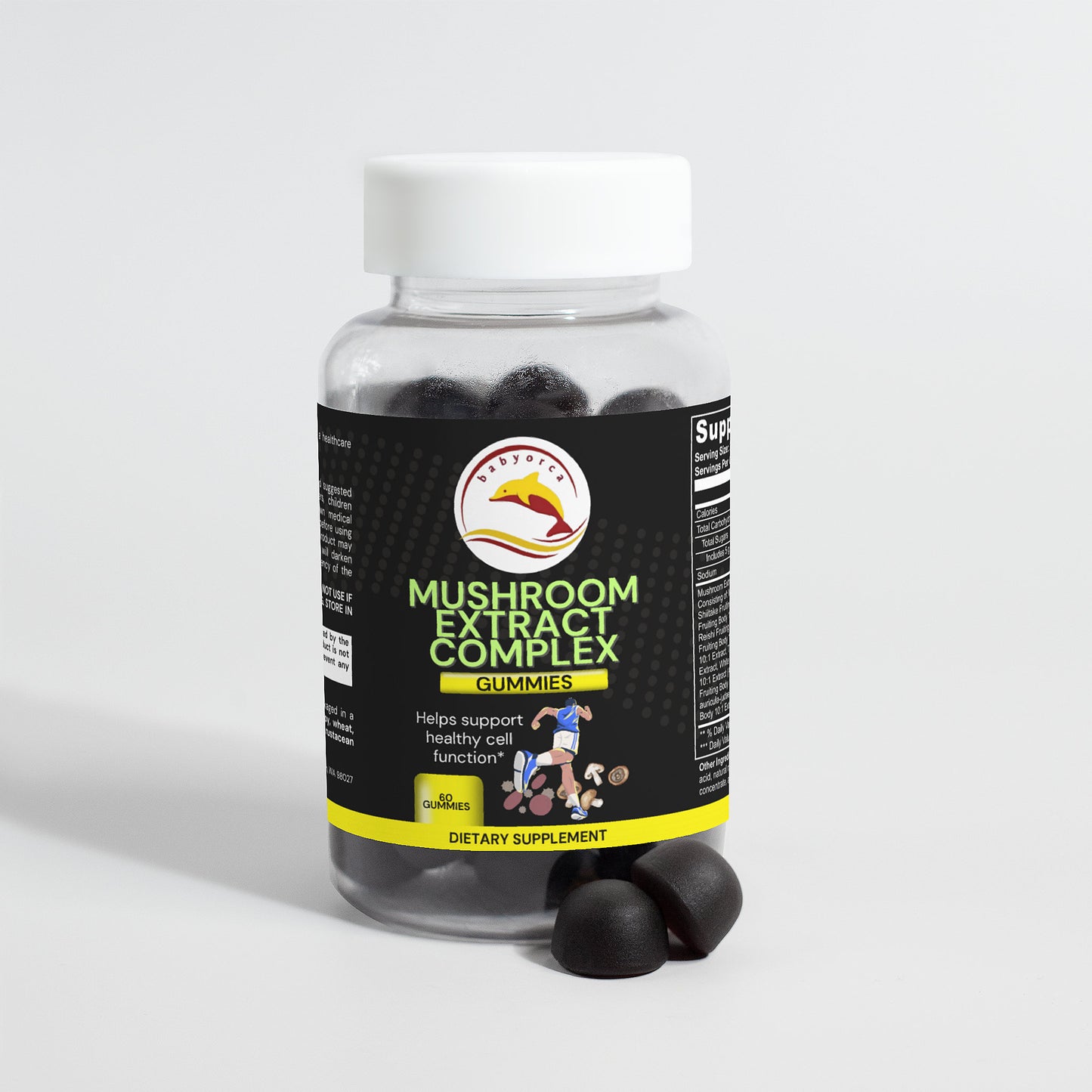 Mushroom Extract Complex