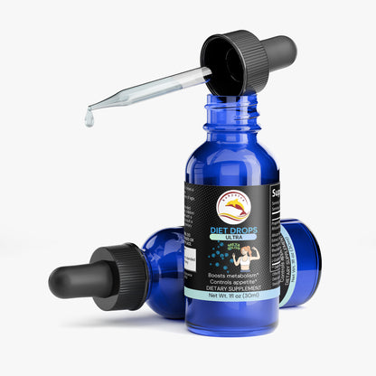Diet Drops Ultra 1 oz