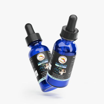 Diet Drops Ultra 1 oz
