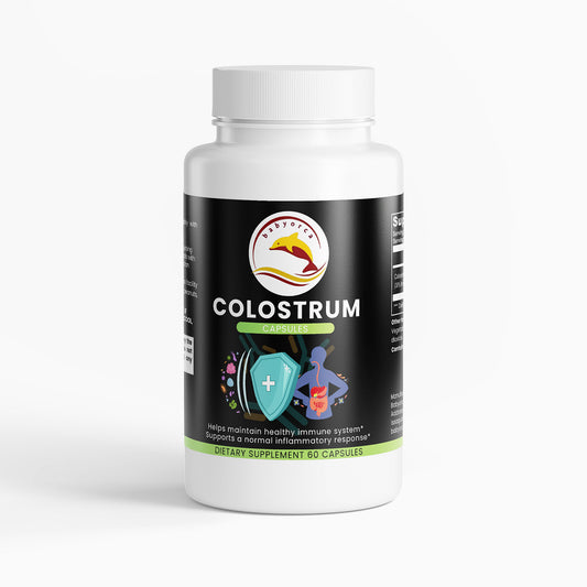 Colostrum Capsules