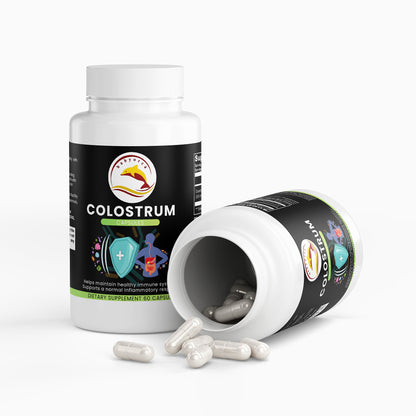 Colostrum Capsules