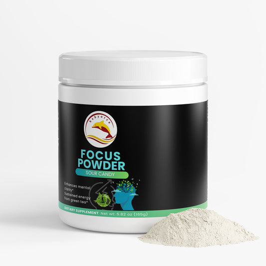 Focus Powder (Sour Candy)