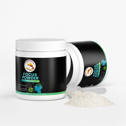 Focus Powder (Sour Candy)