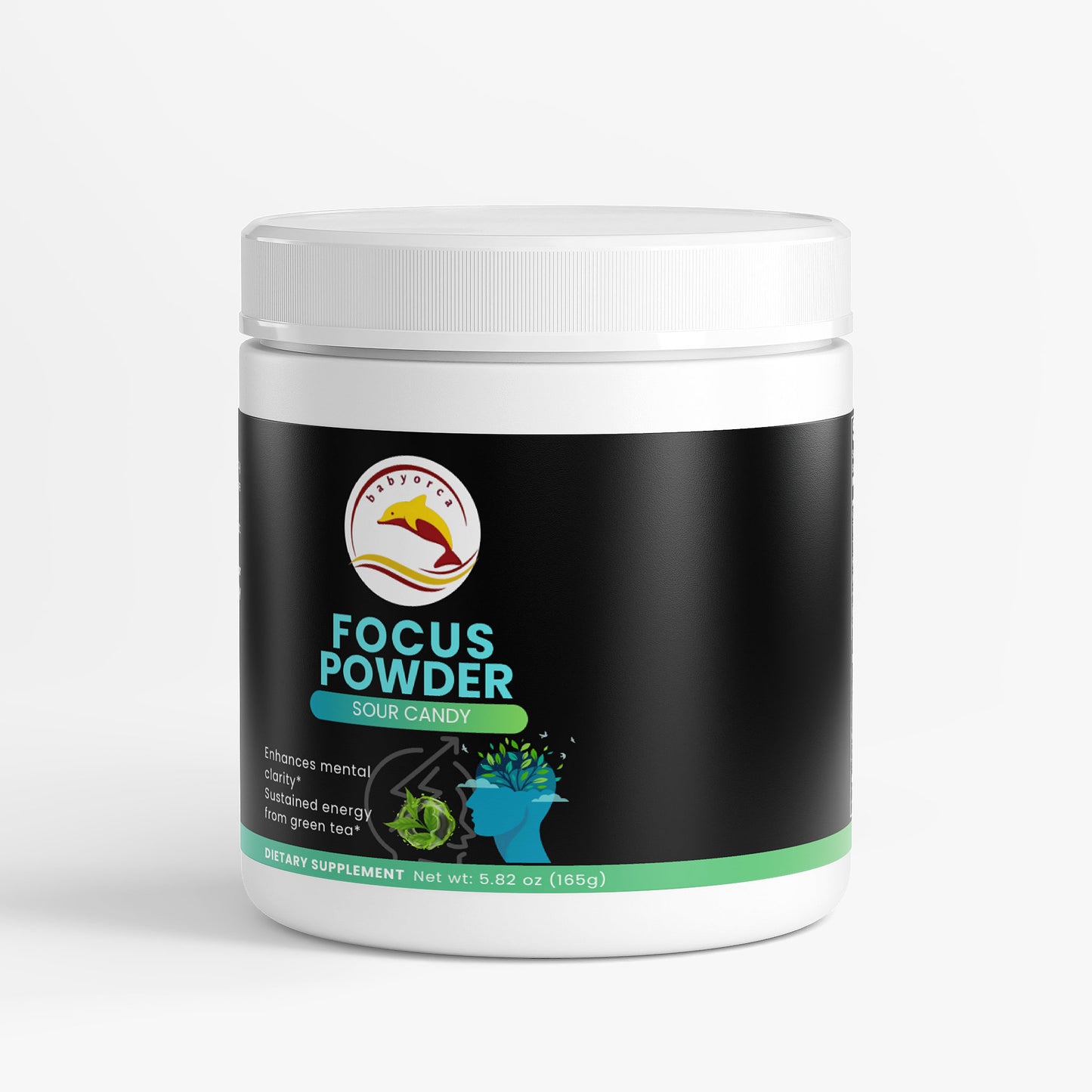 Focus Powder (Sour Candy)