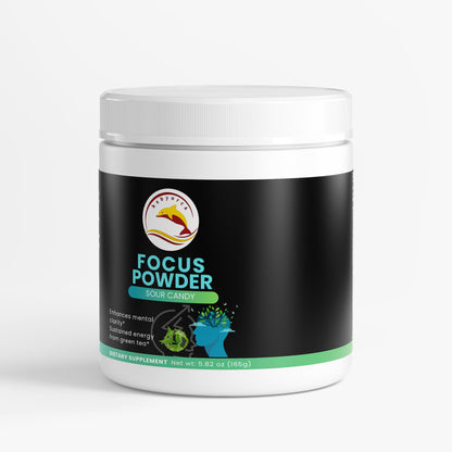 Focus Powder (Sour Candy)
